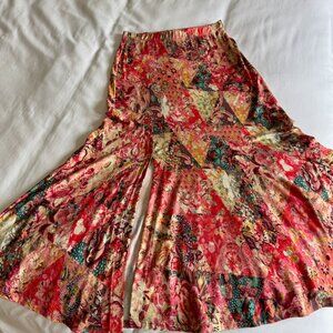 Colorful Peruvian Collection Skirt (never worn)